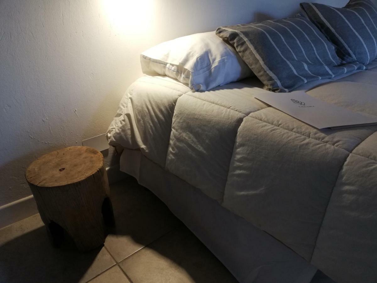 查克拉斯德科里亚 Casa Lopez酒店 外观 照片